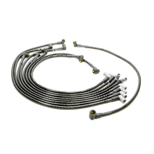 Woody Wires Spark Plug Wire Set SBC Socket Type Around Back S816