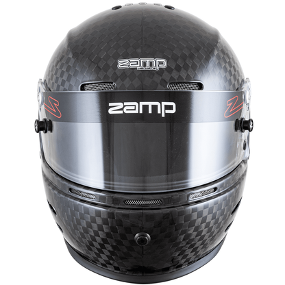 Zamp RZ-66C Carbon Helmet SA2025 (Front)
