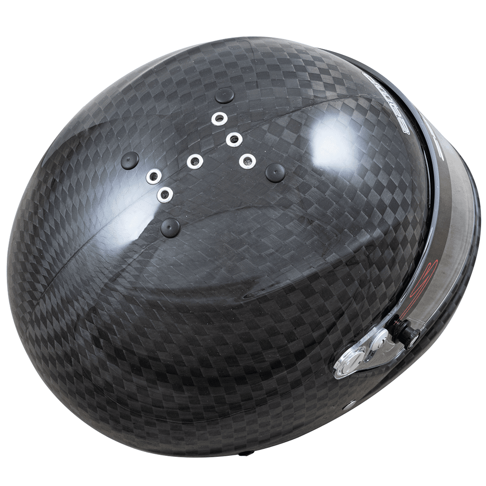 Zamp RZ-66C Carbon Helmet SA2025 (Top Left)