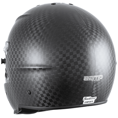 Zamp RZ-66C Carbon Helmet SA2025 (Back)