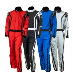 Zamp ZR-52F Race Suit (variety)