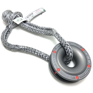 Factor 55 Rope Retention Pulley w/ Soft Shackle Combo 00264