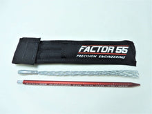 Factor 55 Fast Fid Rope Splicing Tool Red