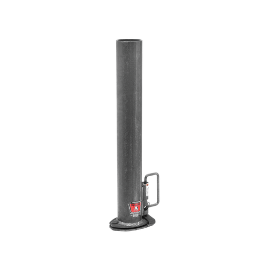 Bulldog 20K Fixed Base Gooseneck Coupler