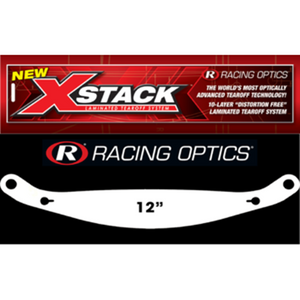 Racing Optics Laminated Tear-offs - Stilo ST5 (small tabs) 10259C