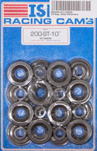 Isky Cams 10 Degree Steel Retainers