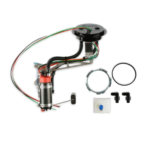 Holley Sniper 340 LPH Fuel Pump Module 12-357