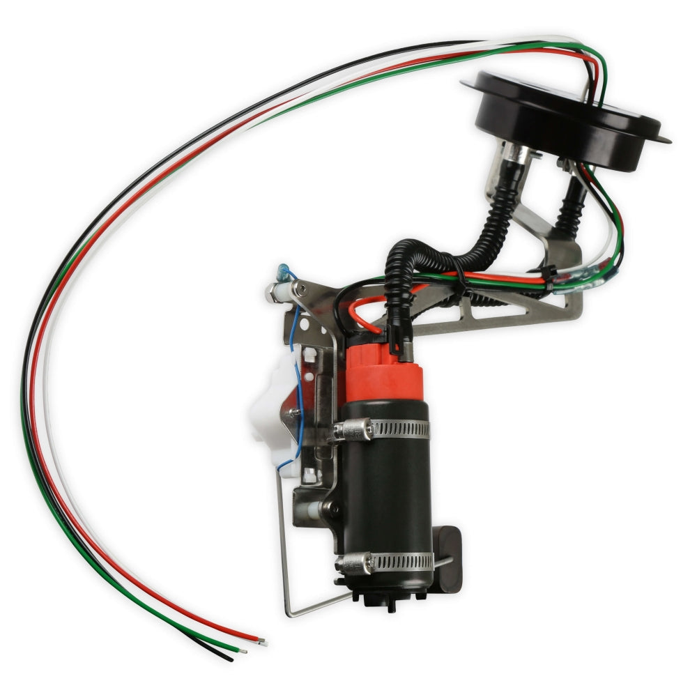 Holley Sniper 340 LPH Fuel Pump Module 12-357