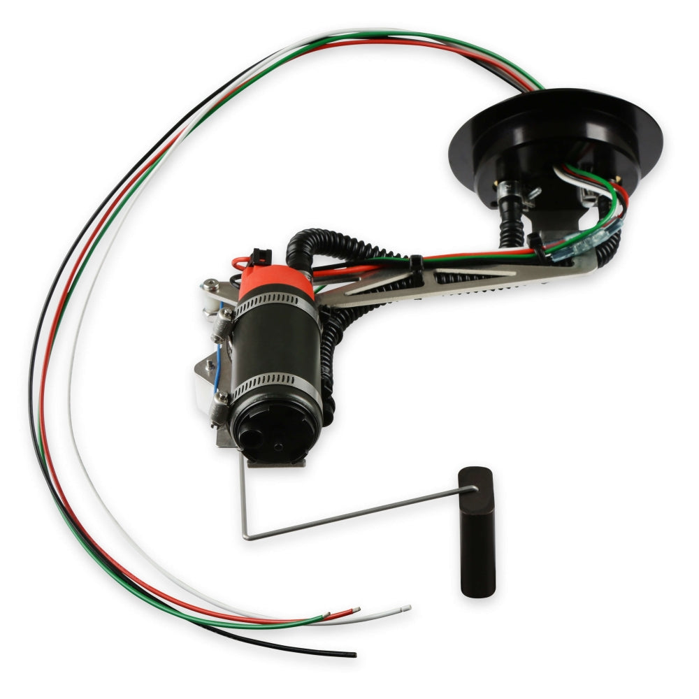 Holley Sniper 340 LPH Fuel Pump Module 12-357