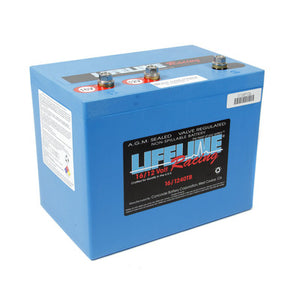 Lifeline Batteries LL-16/1240TB AGM Racing Battery