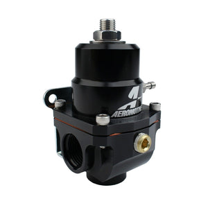 Aeromotive X1 Carbureted Return Style Regulator 3-15psi w/.313 Seat