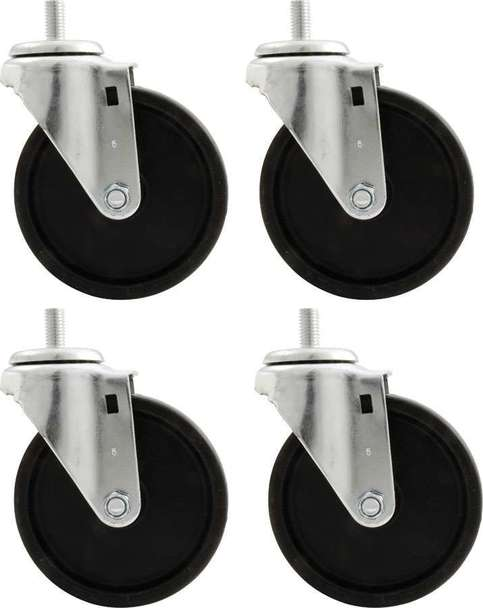 Allstar Wheel Kit - 5-inch Heavy Duty