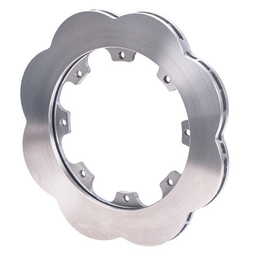 Wilwood HD 36 Curved Vane Scalloped Rotor 160-16869