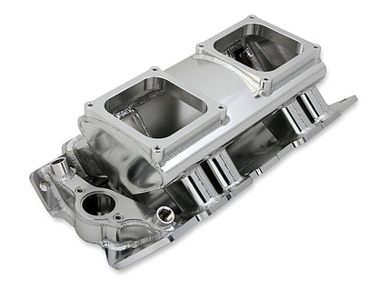 Holley Big Block Chevy Sniper SM Fabricated Intake Manifold 835171 - Carb