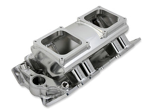 Holley Big Block Chevy Sniper SM Fabricated Intake Manifold 835171 - Carb