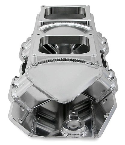 Holley Big Block Chevy Sniper SM Fabricated Intake Manifold 835171 - Carb