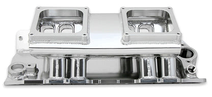 Holley Big Block Chevy Sniper SM Fabricated Intake Manifold 835171 - Carb