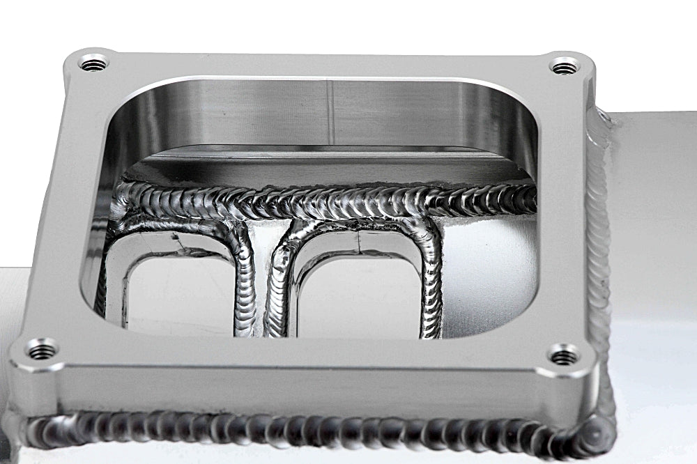 Holley Big Block Chevy Sniper SM Fabricated Intake Manifold 835171 - Carb