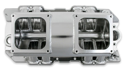 Holley Big Block Chevy Sniper SM Fabricated Intake Manifold 835171 - Carb