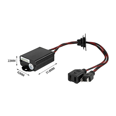 ARC Lighting LED Decoder Harness Kit H7 Pair