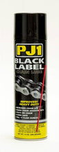 PJ1 Heavy Duty Black Chain Lube