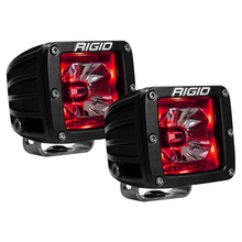 Rigid Industries Red Radiance LED Pod
