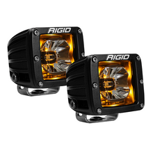 Rigid Industries Amber Radiance LED Pod