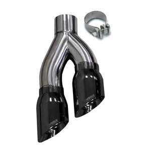 Corsa 3.0" Cat-Back, Side Exit Exhaust 