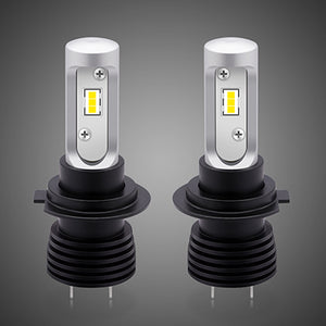 ARC Lighting Concept Series H7 LED Bulb Kit Pair