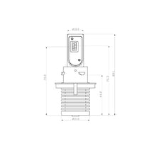 ARC Lighting Concept Series H13 LED Bulb Kit Pair