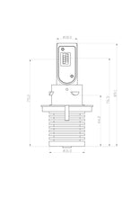 ARC Lighting Concept Series H1 LED Bulb Kit Pair