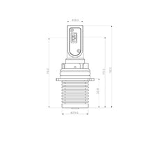 ARC Lighting Concept Series 9007 LED Bulb Kit Pair