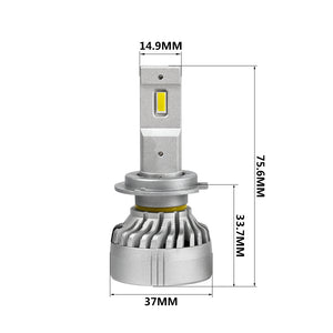 ARC Lighting Xtreme Series H7 LED Bulb Kit Pair