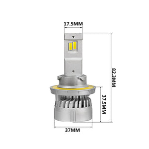 ARC Lighting Xtreme Series H13 LED Bulb Kit Pair