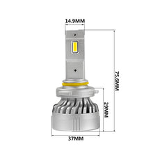 ARC Lighting Xtreme Series 9005 LED Bulb Kit Pair