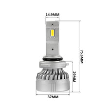 ARC Lighting Xtreme Series 9006 LED Bulb Kit Pair