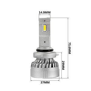 ARC Lighting Xtreme Series 9006 LED Bulb Kit Pair