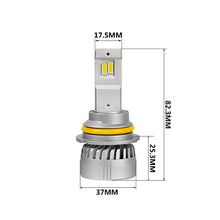 ARC Lighting Xtreme Series 9007 LED Bulb Kit Pair