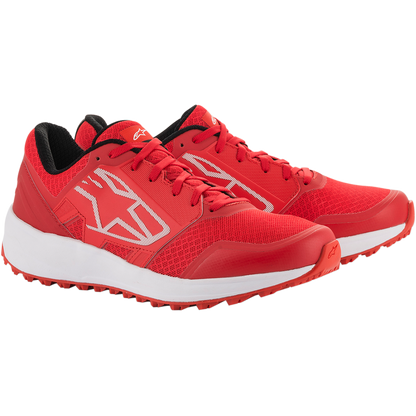 Alpinestars Meta Trail Shoes (Red/White)