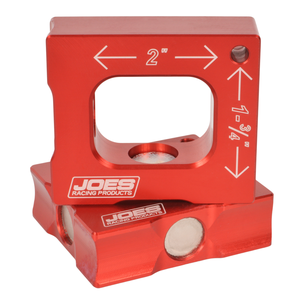 JOES Micro Sprint Setup Blocks 25700-V2