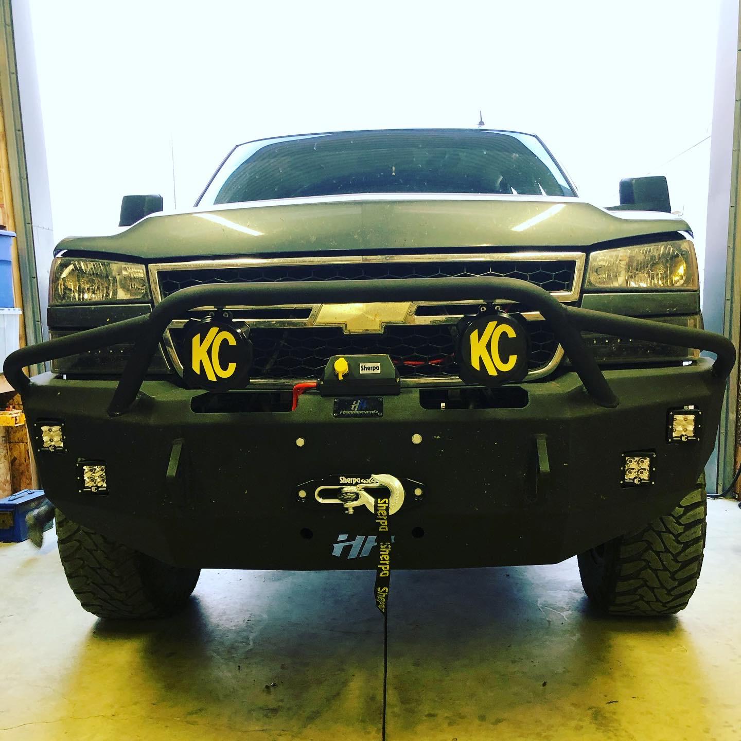KC HiLiTES Pro6 Gravity LED Light Spot Beam 91301 (Pair)