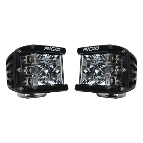 Rigid Industries Flood Surface Mount Pair D-SS Pro 262113