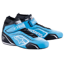 Alpinestars Tech-1 T V3 Shoes (Lite Blue/Black/White)
