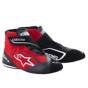 Alpinestars SP+ Shoes (Black/Red)
