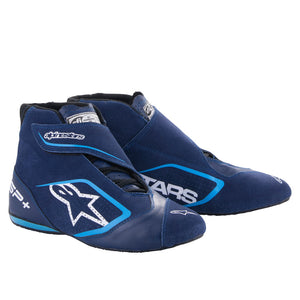 Alpinestars SP+ Shoes (Ultramarine Blue/Light Blue)
