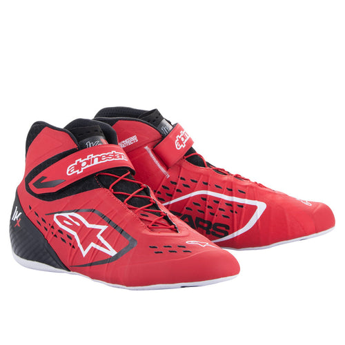 Alpinestars Tech-1 KX V2 Shoes (Red/Black/White)