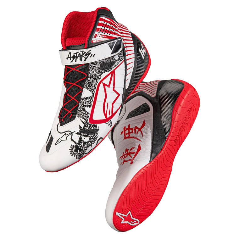Alpinestars Tech-1 KZ Kaze Shoes