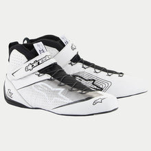 Alpinestars Tech-1 Z V3 Shoes SFI (White/Black)