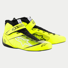 Alpinestars Tech-1 Z V3 Shoes SFI (Yellow/Black)