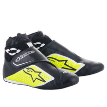 Alpinestars Supermono V2 Shoes (Black/Yellow/White)